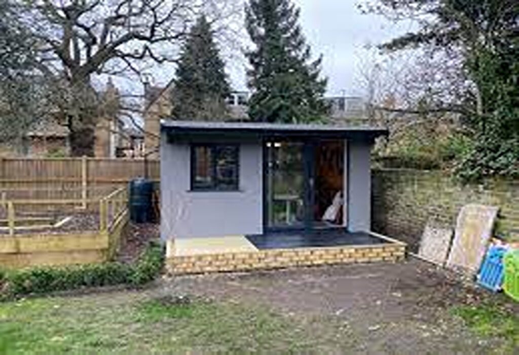 Home Office Shed